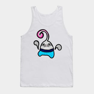 The magic show monster Tank Top
